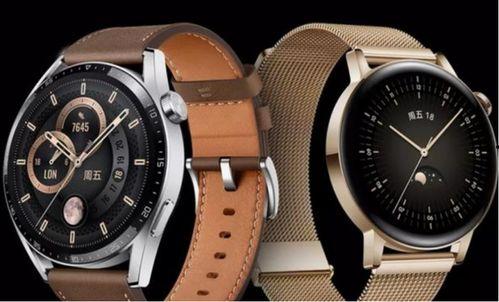 华为新手表最新爆料,颠覆传统,智能生活新篇章